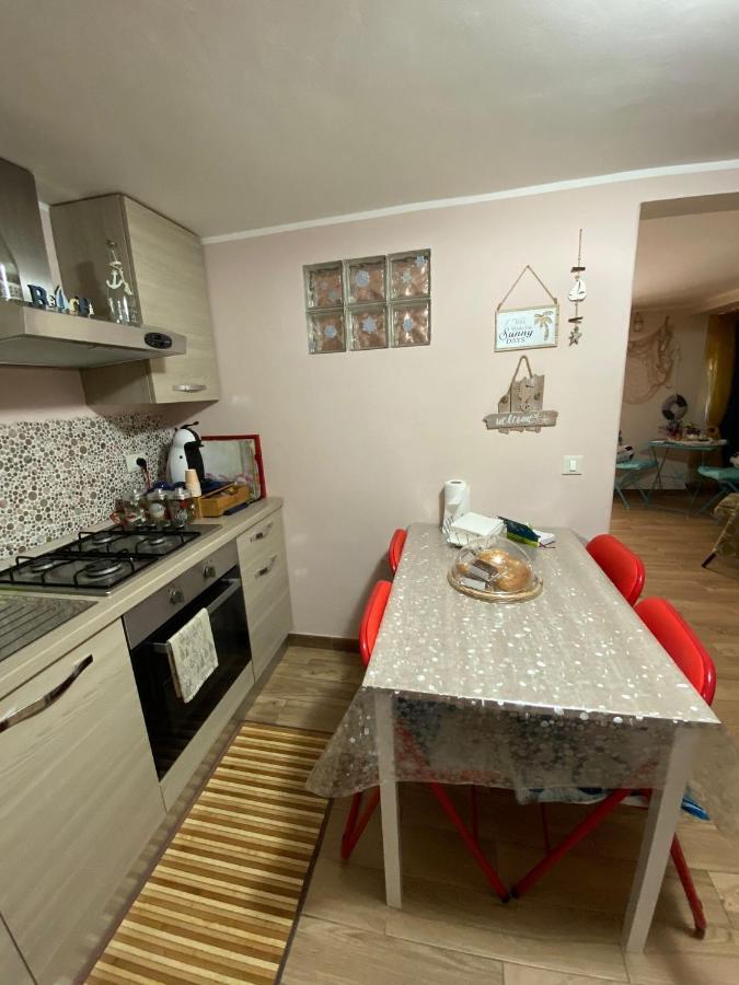 Viky House Lägenhet CTA Exteriör bild
