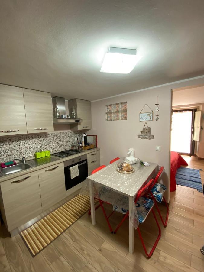 Viky House Lägenhet CTA Exteriör bild