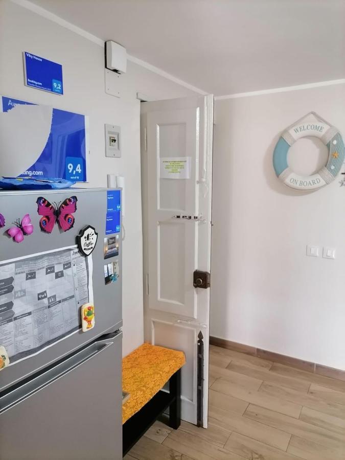 Viky House Lägenhet CTA Exteriör bild