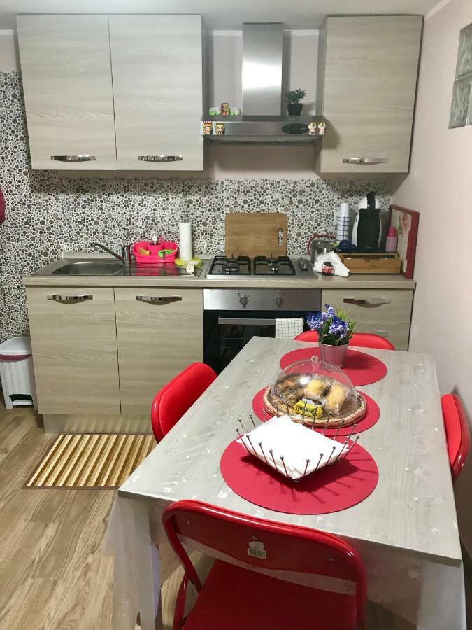 Viky House Lägenhet CTA Exteriör bild