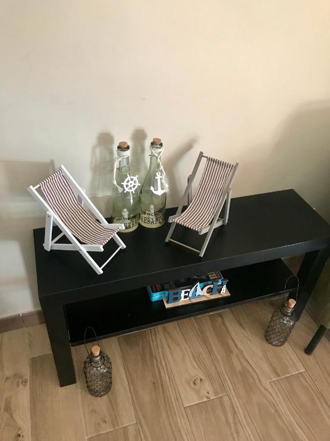 Viky House Lägenhet CTA Exteriör bild